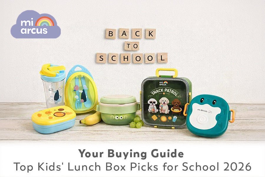 Best Kids Lunch Boxes for School in 2026 | Top Picks & Buying Guide ...
