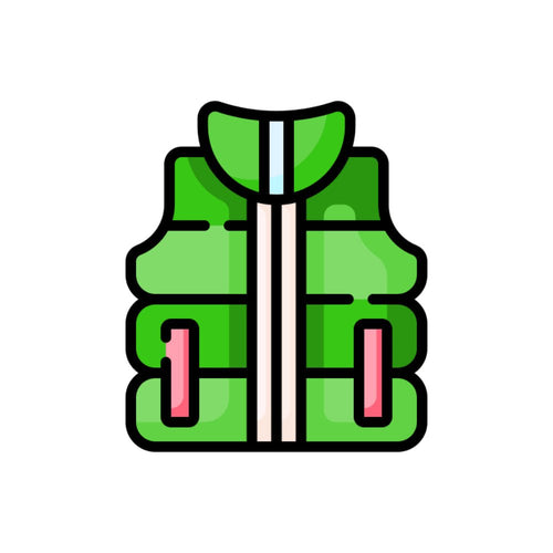 Boy Jacket Half Sleeves