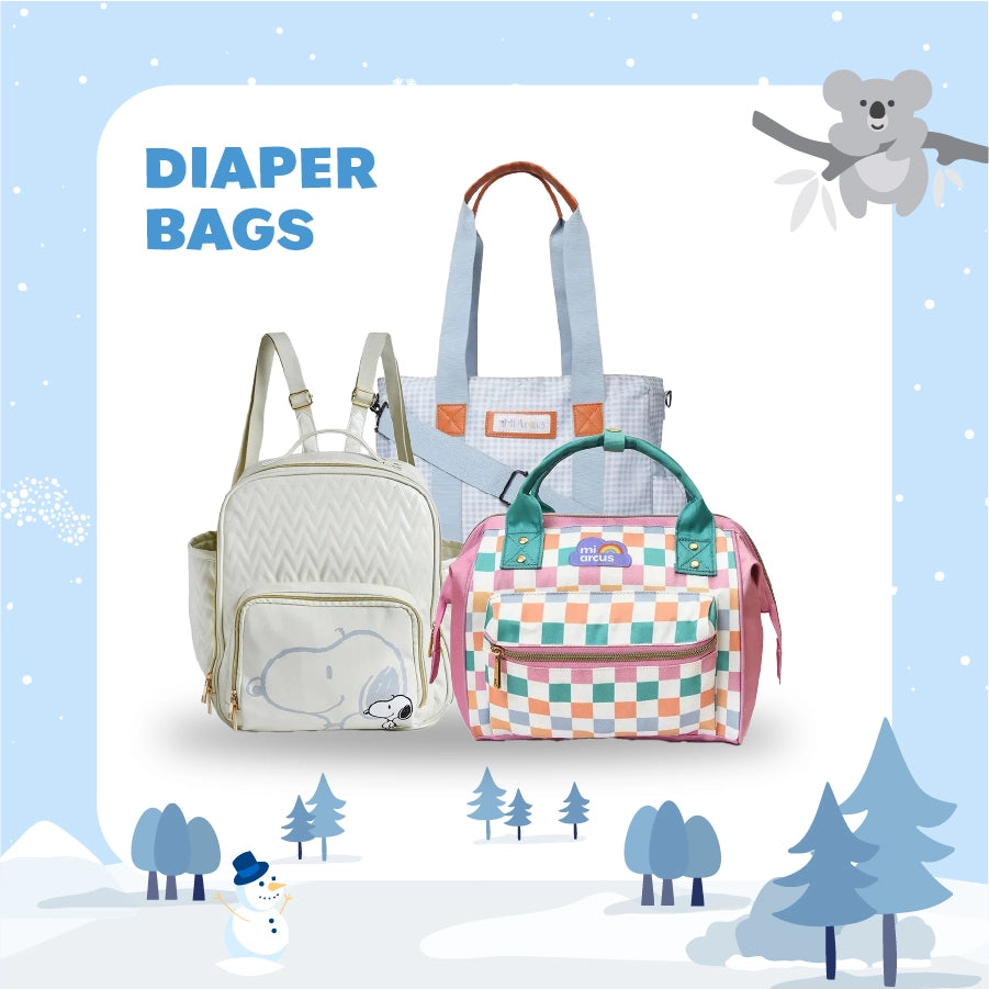 Diaper Bags Buy Maternity Back Pack Bags Online India at MiArcus