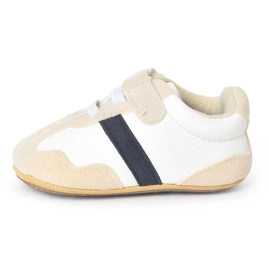 Bloom Rexine Shoe Off White Shoes 5