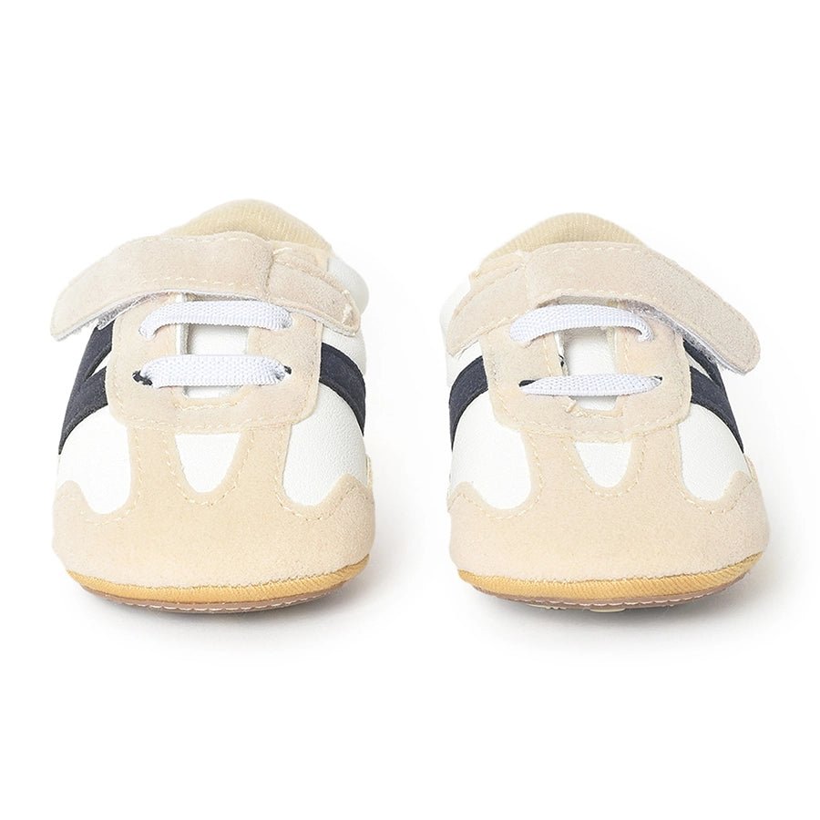 Bloom Rexine Shoe Off White Shoes 7