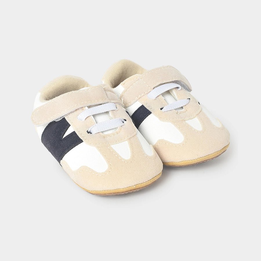 Bloom Rexine Shoe Off White Shoes 2