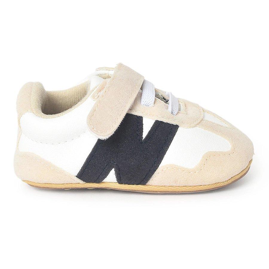 Bloom Rexine Shoe Off White Shoes 4