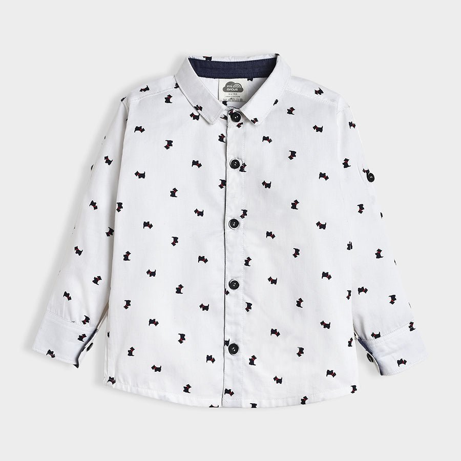 Mi Arcus Baby Boy Shirt 912 Months Buy Baby Boy Shirt Online India