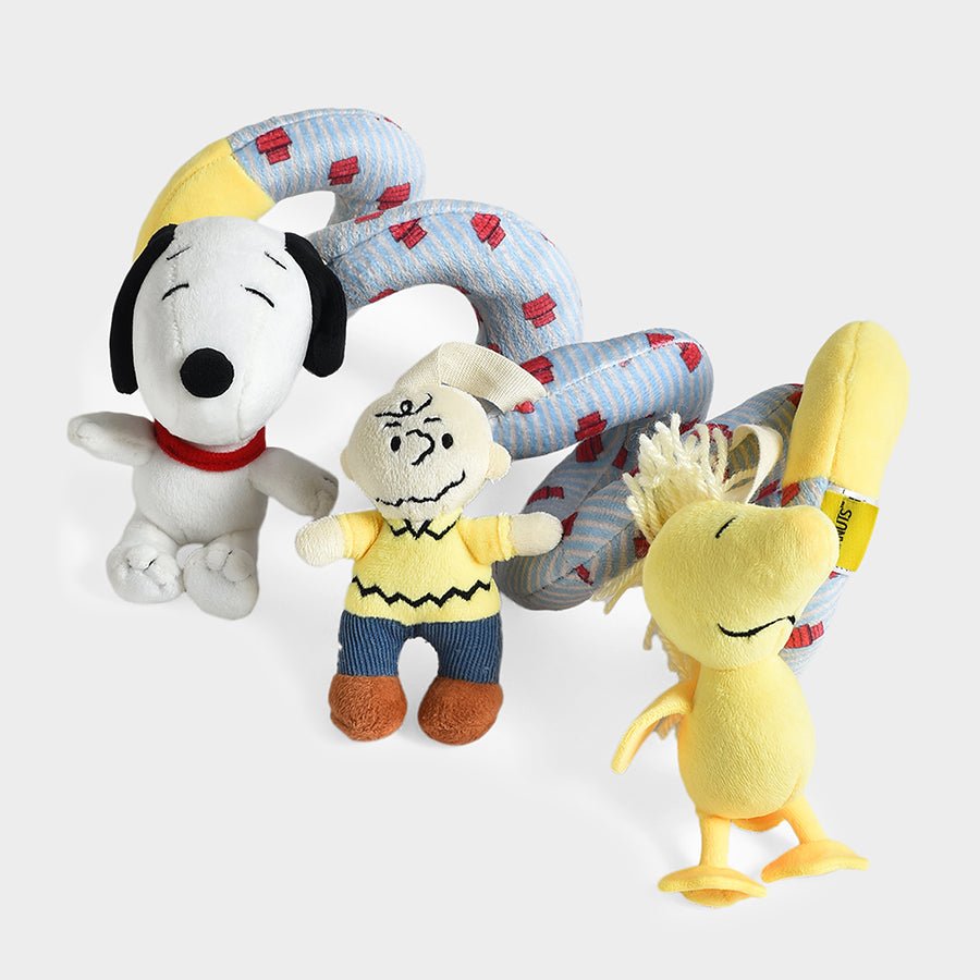 Peanuts™ Adorbs Spiral Activity Toy Soft Toys 1