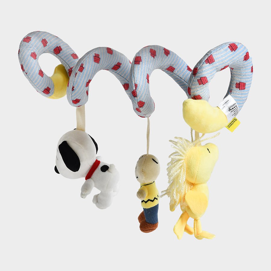 Peanuts™ Adorbs Spiral Activity Toy Soft Toys 2