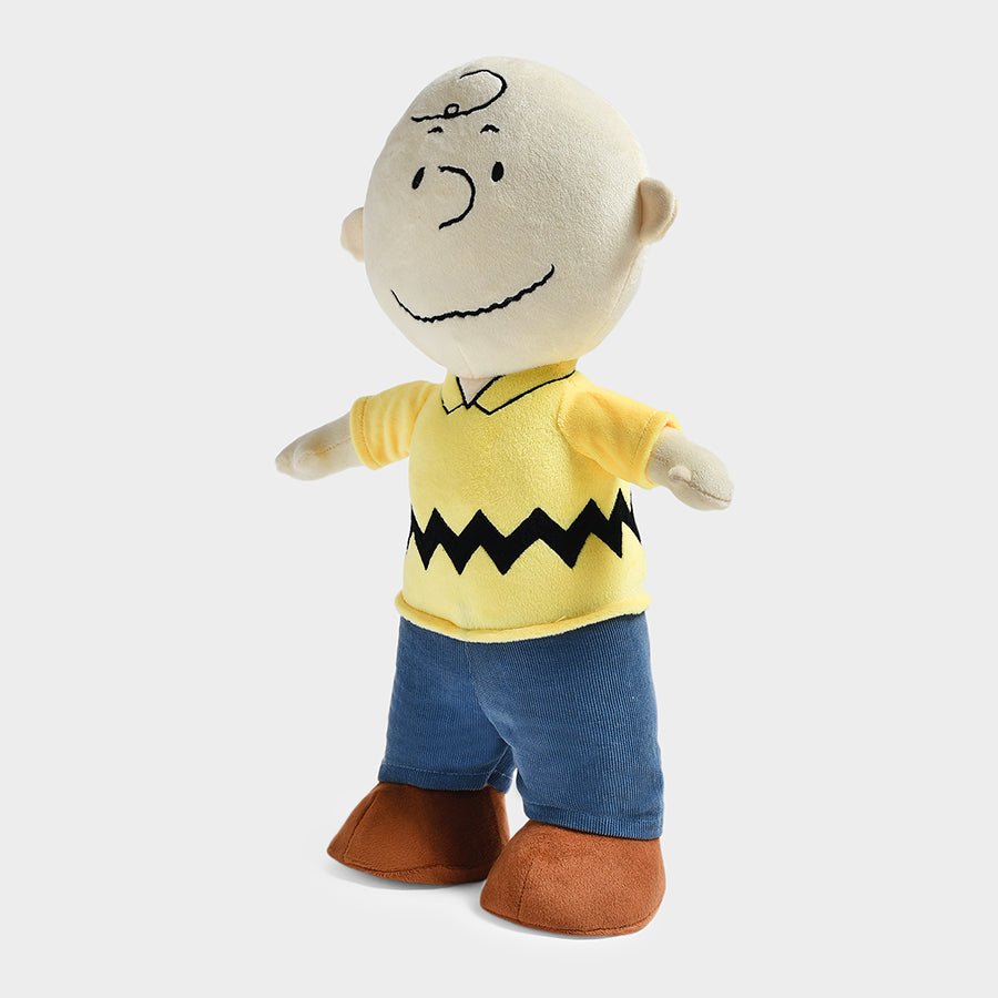 Peanuts™ Charlie Soft Toy Soft Toys 5