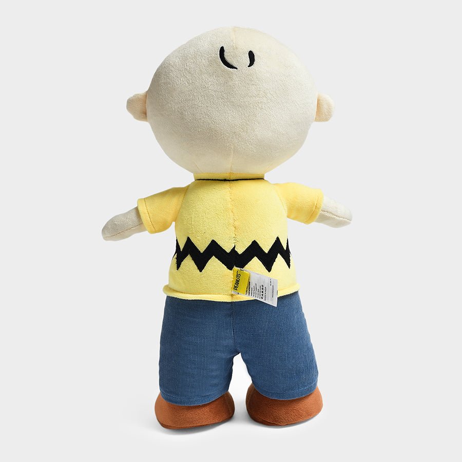 Peanuts™ Charlie Soft Toy Soft Toys 7