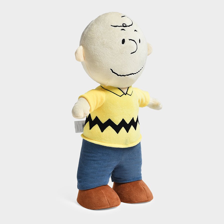 Peanuts™ Charlie Soft Toy Soft Toys 6