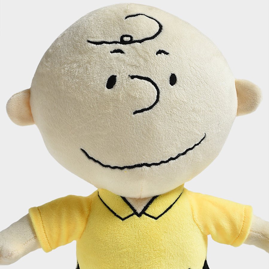 Peanuts™ Charlie Soft Toy Soft Toys 4