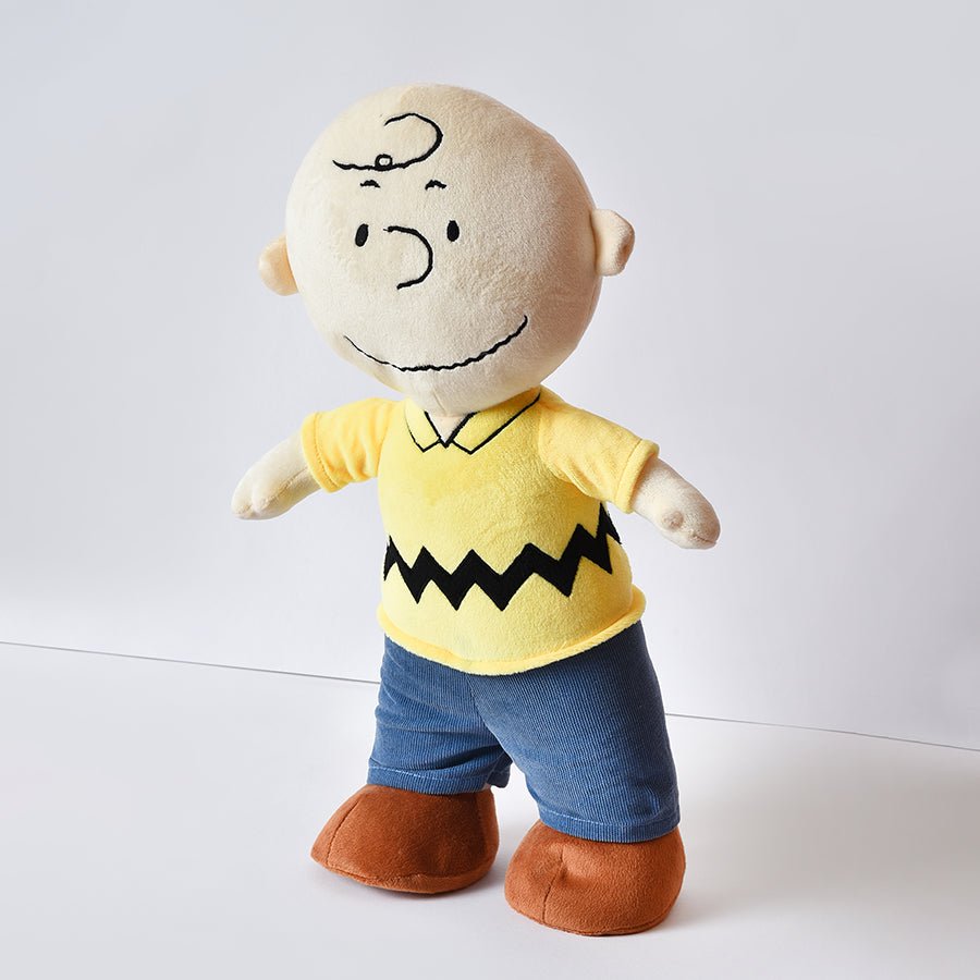 Peanuts™ Charlie Soft Toy Soft Toys 1