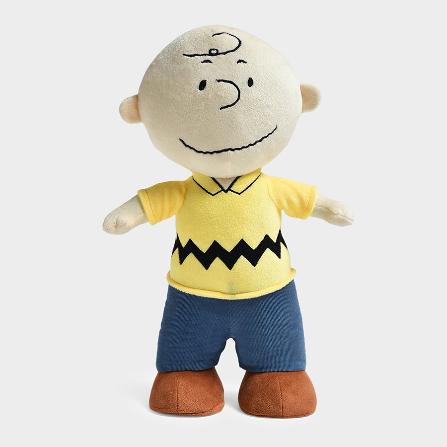Peanuts™ Charlie Soft Toy Soft Toys 3