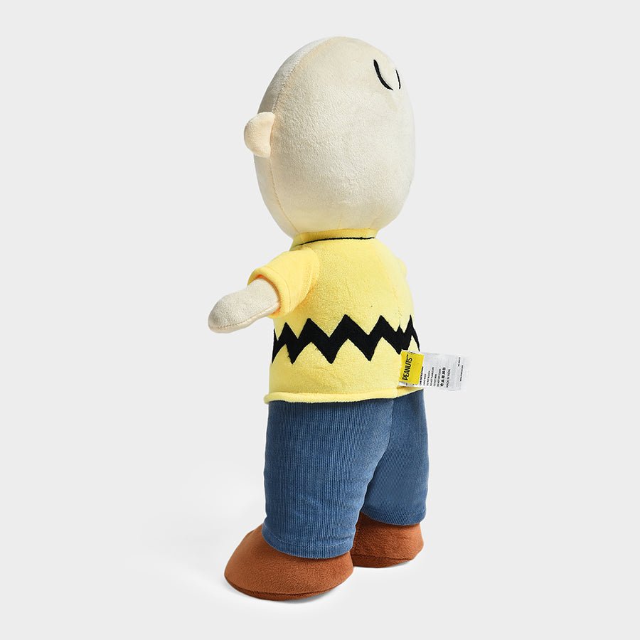 Peanuts™ Charlie Soft Toy Soft Toys 8