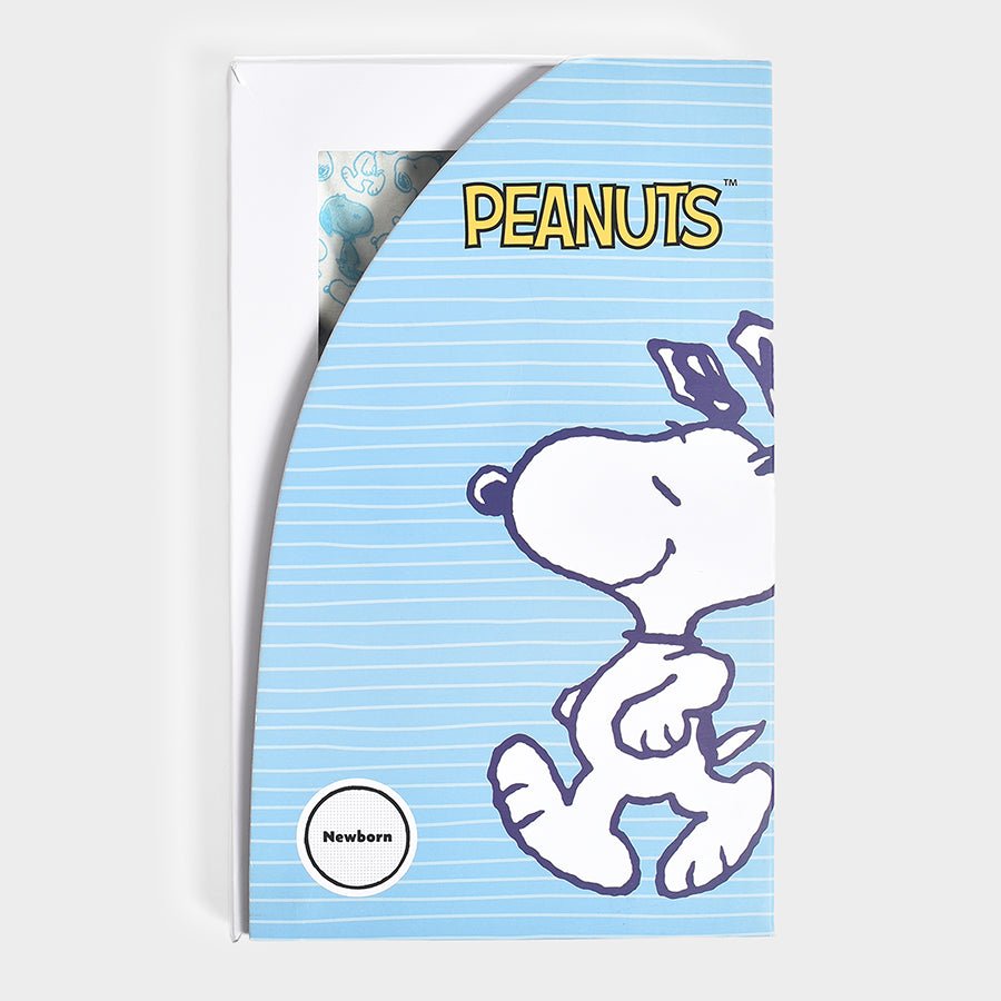 Peanuts™ Snoopy Printed Apparel Gift Set Pack of 5 Gift Set 10