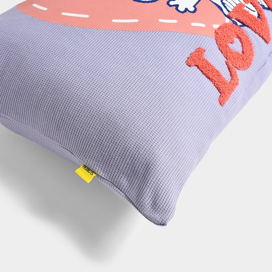 Peanuts™ Snoopy Printed Burrow Pillow Pillow 7