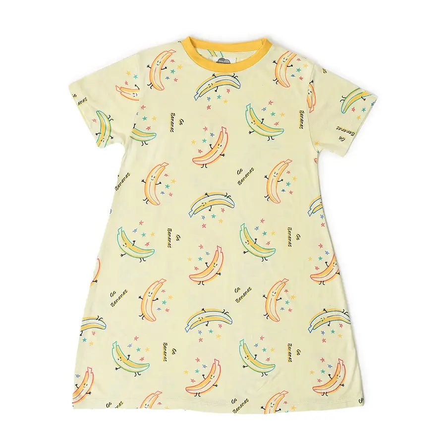 Mi Arcus Baby Girl Nightgown Nightgown