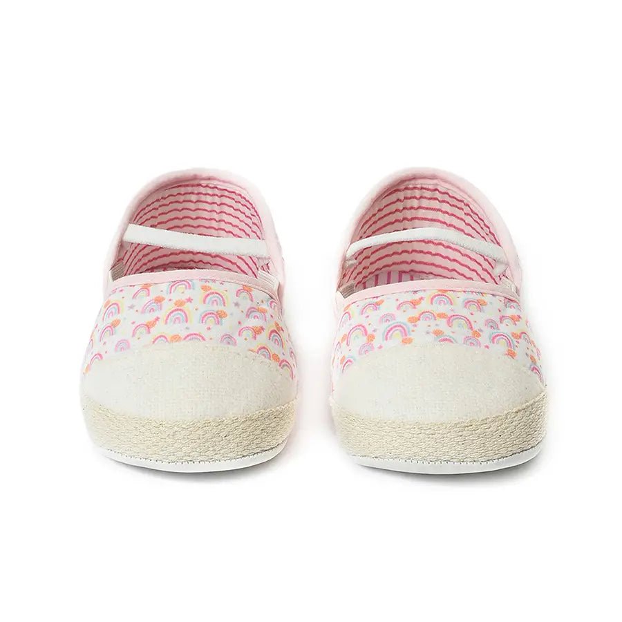 Baby Girl Sandal Sandal 4