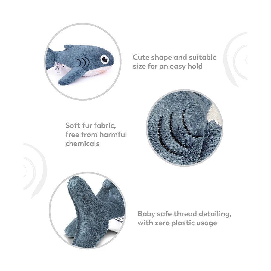 Baby Shark Toy Soft Toys 7