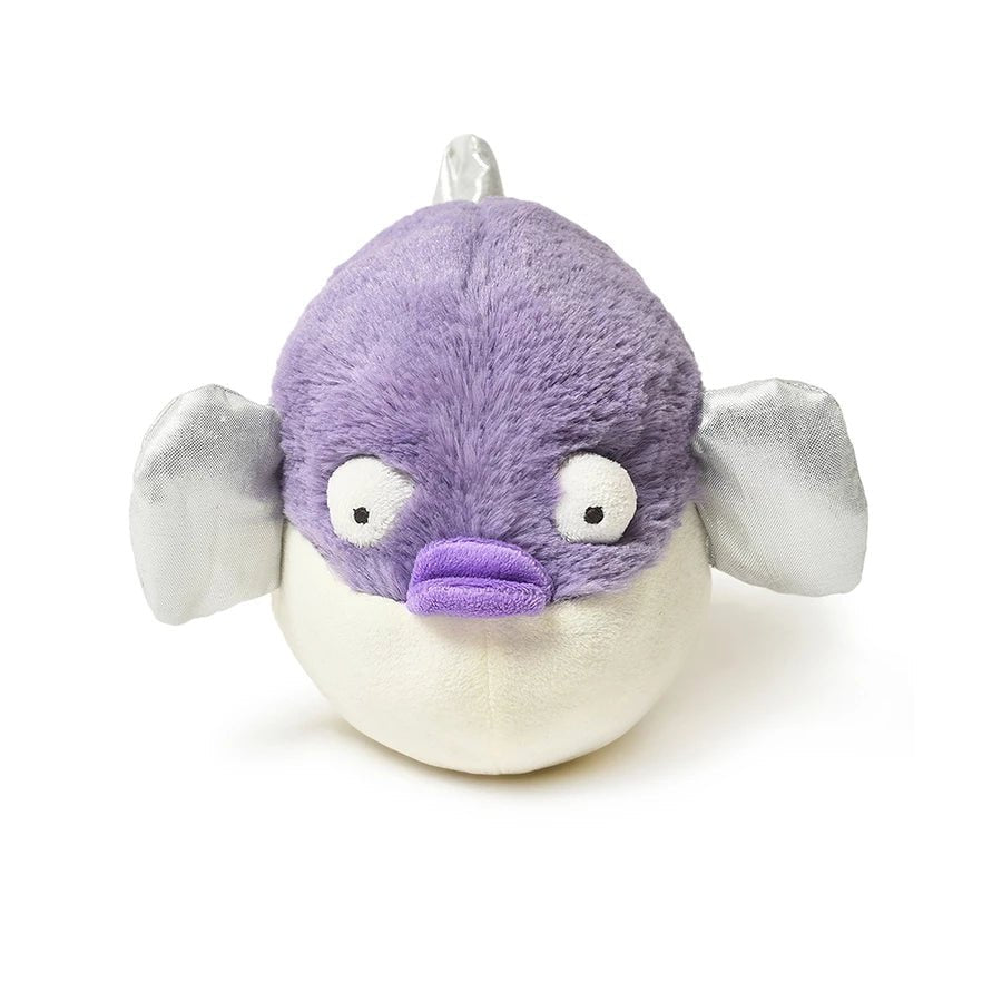 Bubble Fish Soft Toy- Purple Soft Toys 2