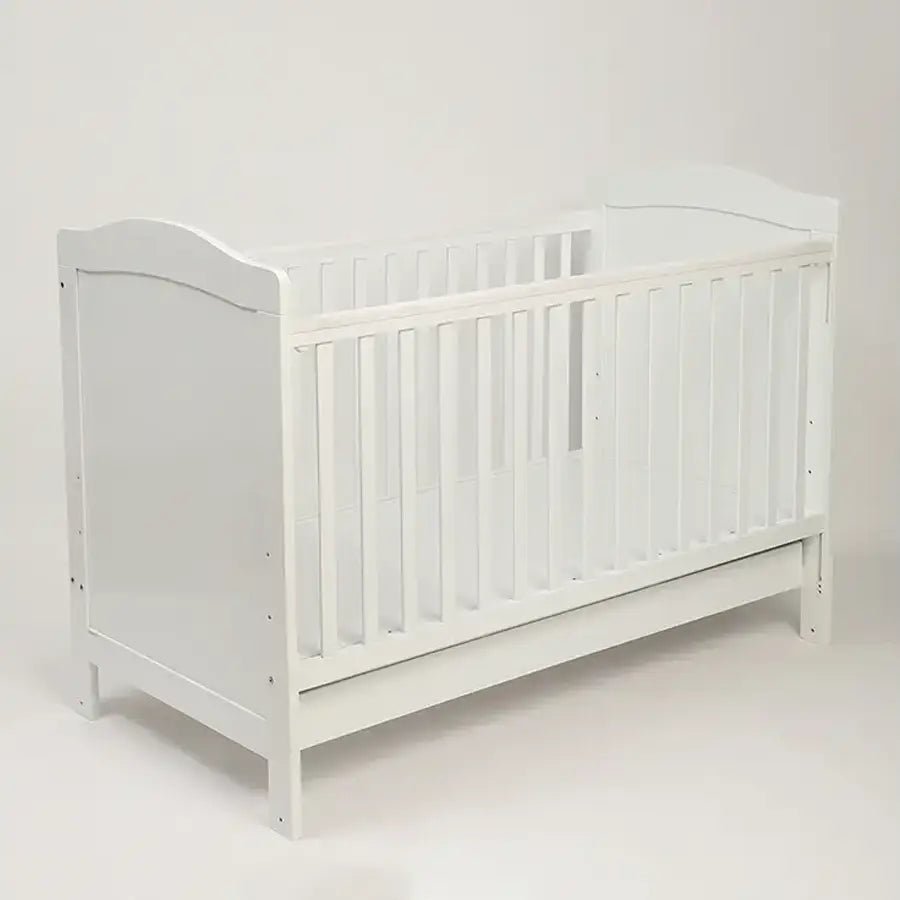 Cuddle Baby Cot with Storage Space Mi Arcus Baby Furniture