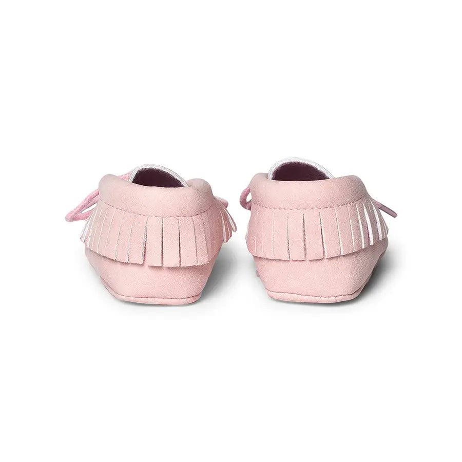 Cuddle Baby Girl Rexine Shoes Shoes 4