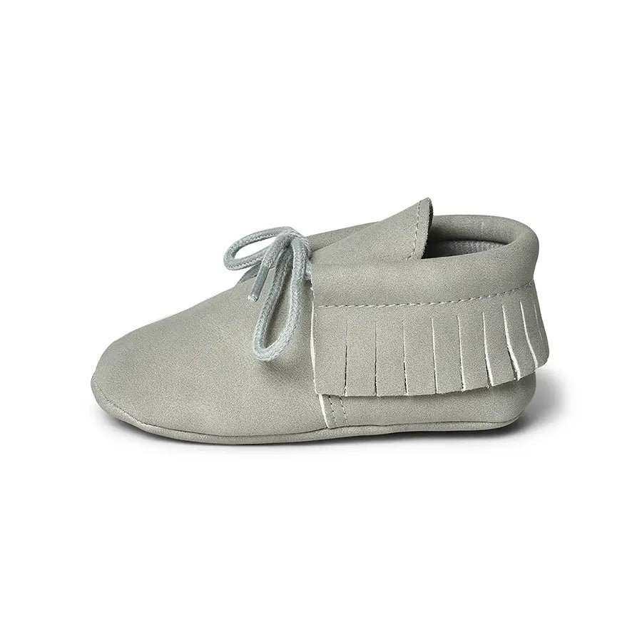 Cuddle Baby Girl Rexine Shoes Shoes 5