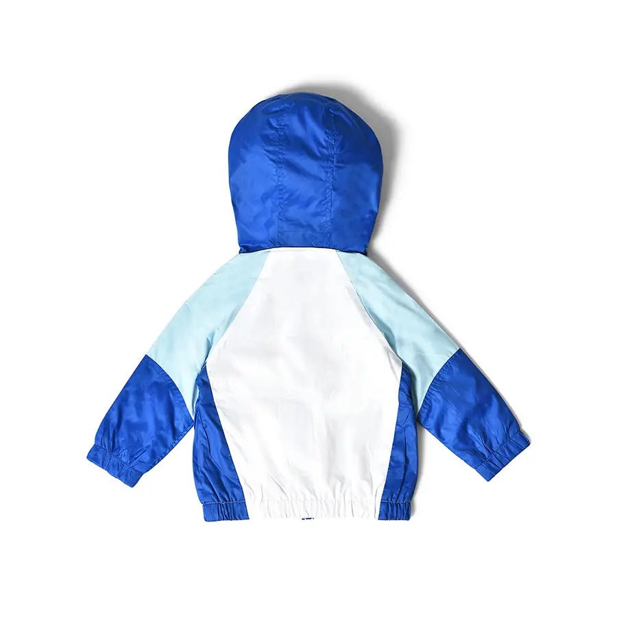 Frosty'z Boys Ombre Wind Cheater Jacket 2