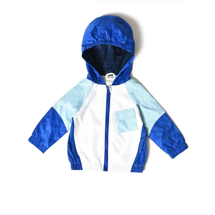 Frosty'z Boys Ombre Wind Cheater Jacket 1