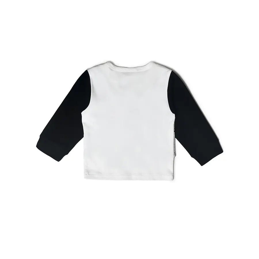 Frosty'z Jacquard Knitted Shirt Shirt 2