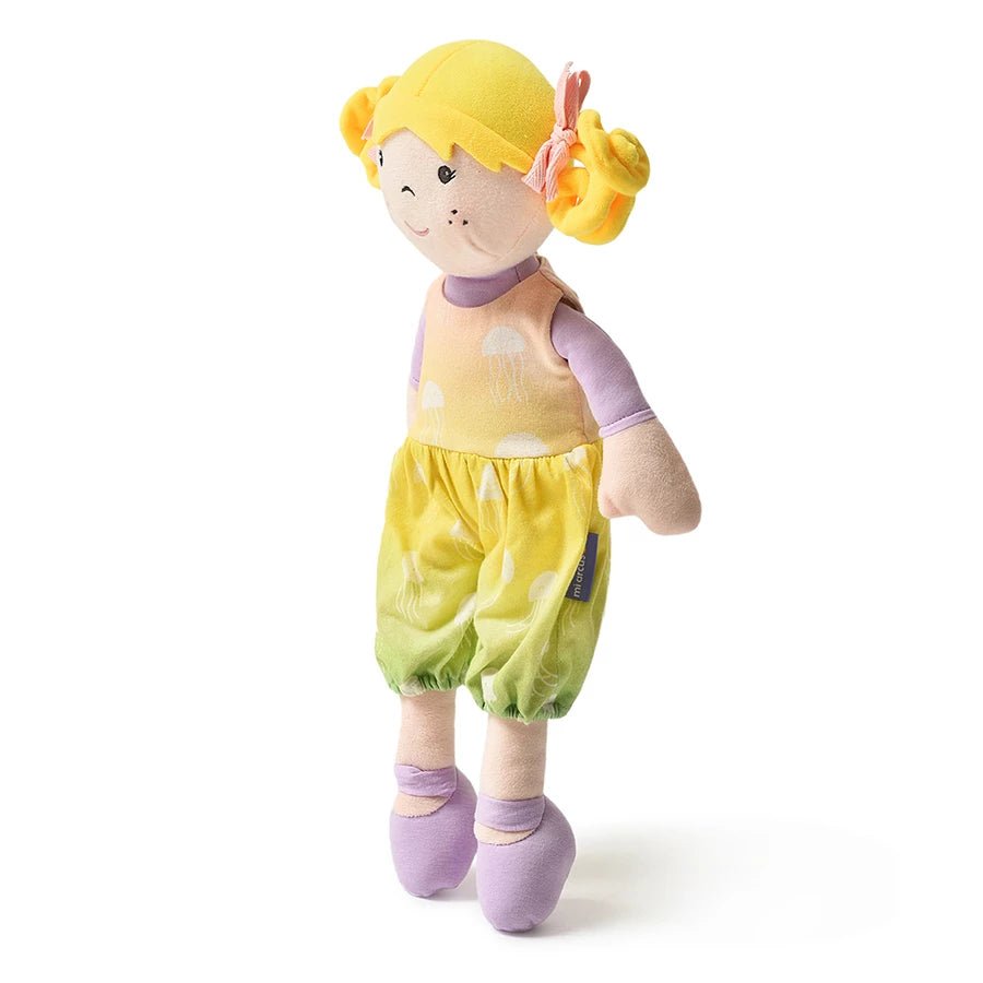 Girl May Soft Doll Soft Toys 2