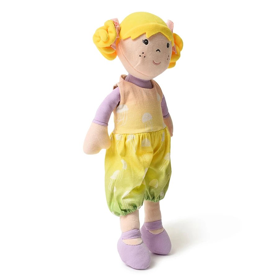 Girl May Soft Doll Soft Toys 3
