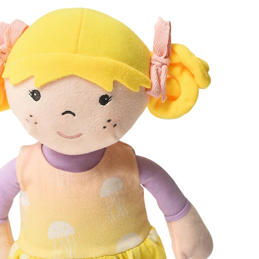Girl May Soft Doll Soft Toys 6