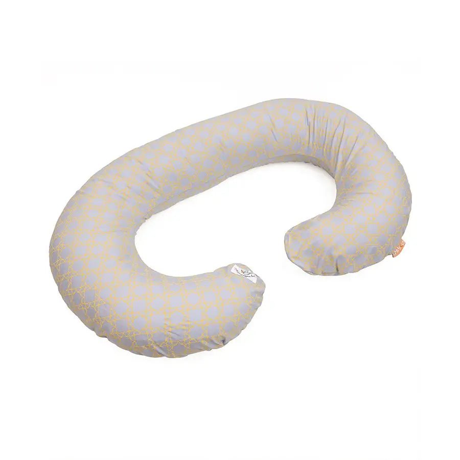 Harmony C - Pregnancy Pillow - Heart Print Pregnancy Pillow 1