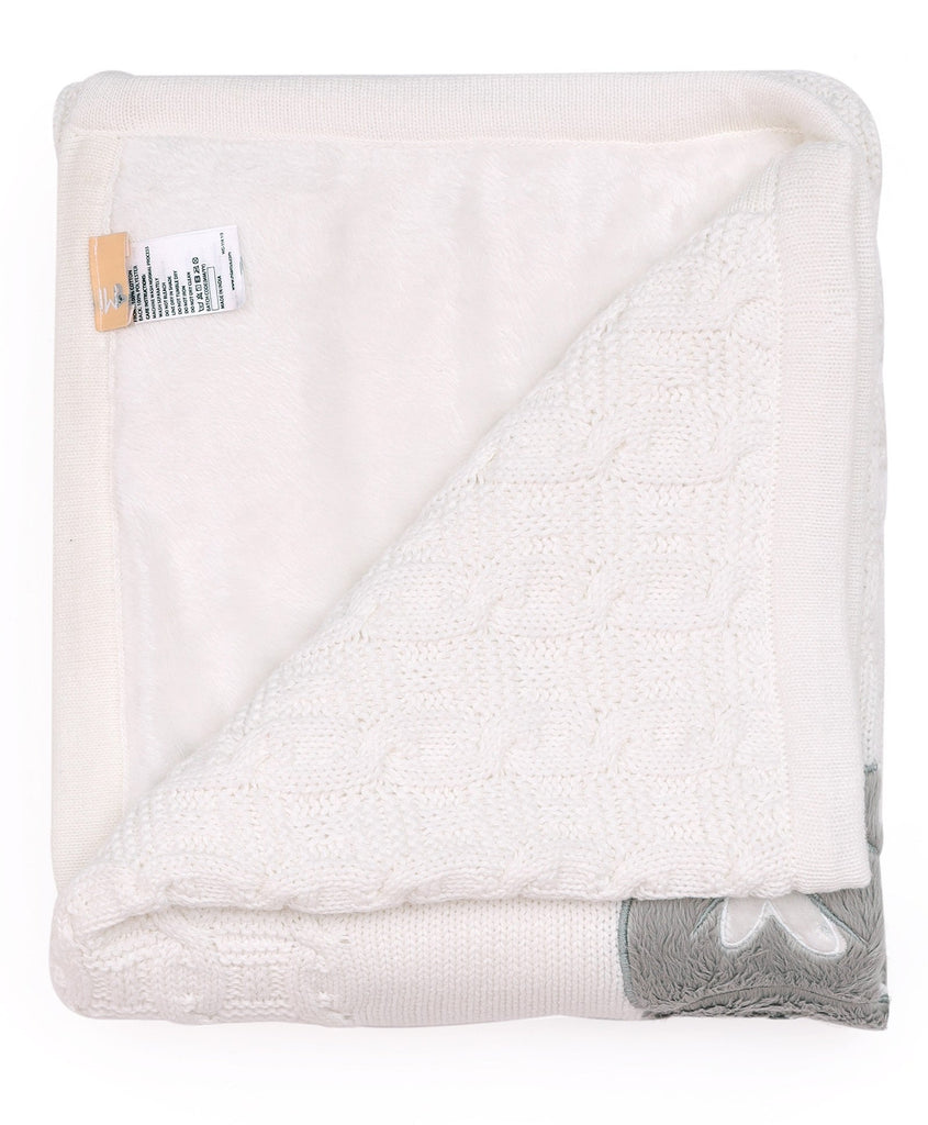 Koala Unisex Cable Blanket Gift Set - ( Pack of 5) Gift Set 5