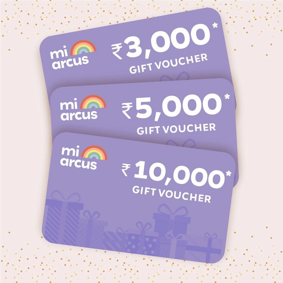 Mi Arcus Gift Voucher - ₹5000 Gift Cards 2
