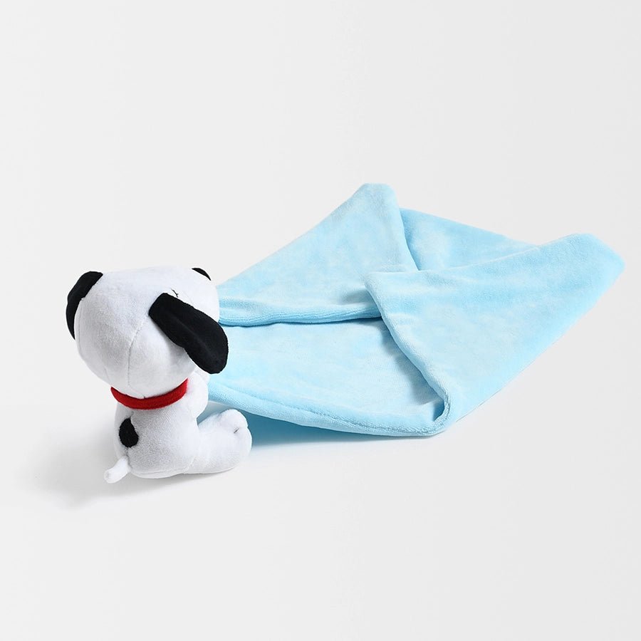 Peanuts Omphalodes Security Blanket Blanket 7