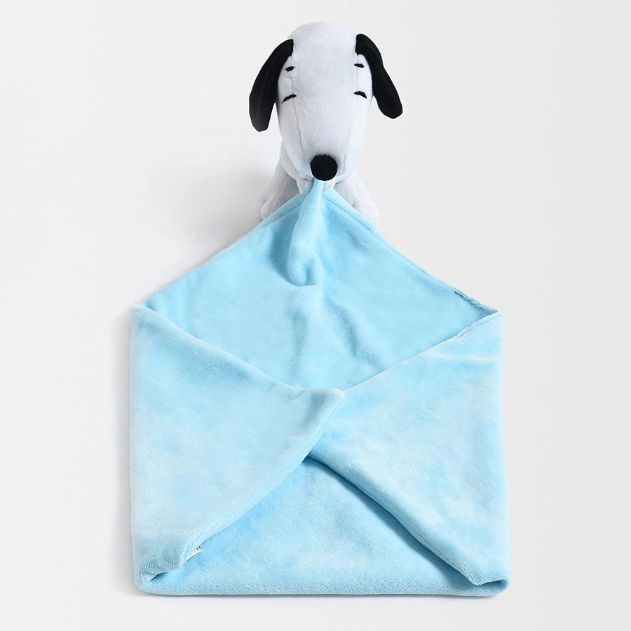 Peanuts Omphalodes Security Blanket Blanket 4