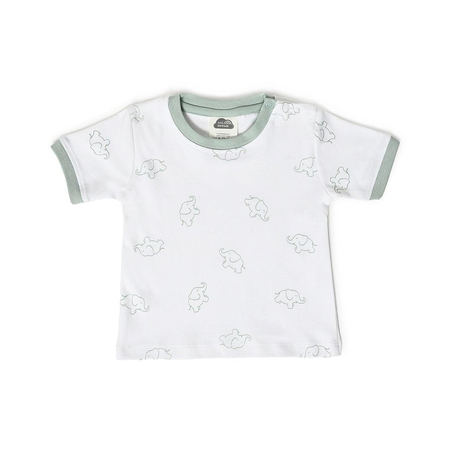Playful Dungaree with T-shirt set for Babies Dungaree 2
