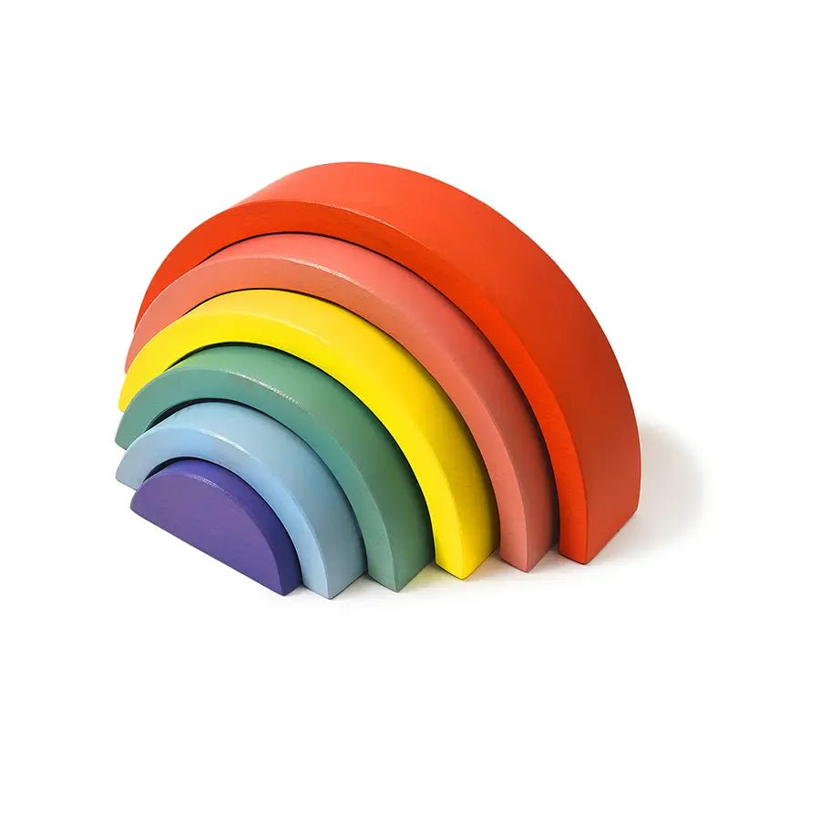 Rainbow Stacker Toy Stacking Toy 1