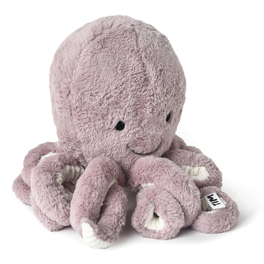 Sea World Tim Soft Toy Octopus Soft Toys 4
