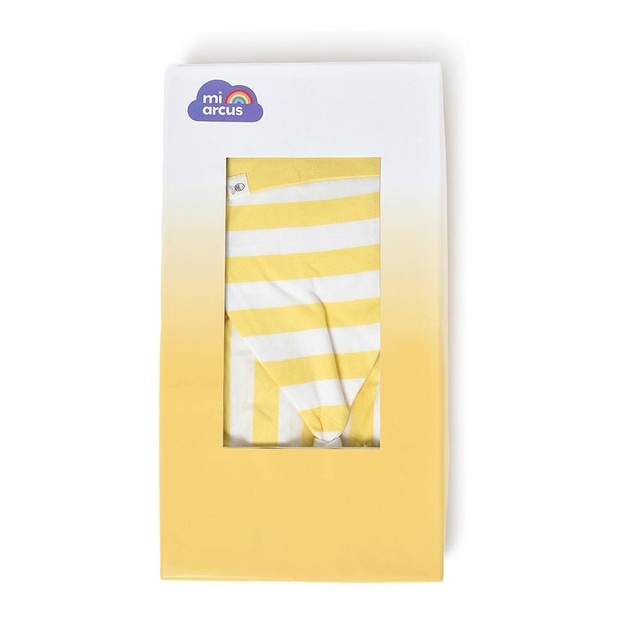 Sea World Yellow Bedding Gift set(Pack of 3) Gift Set 18