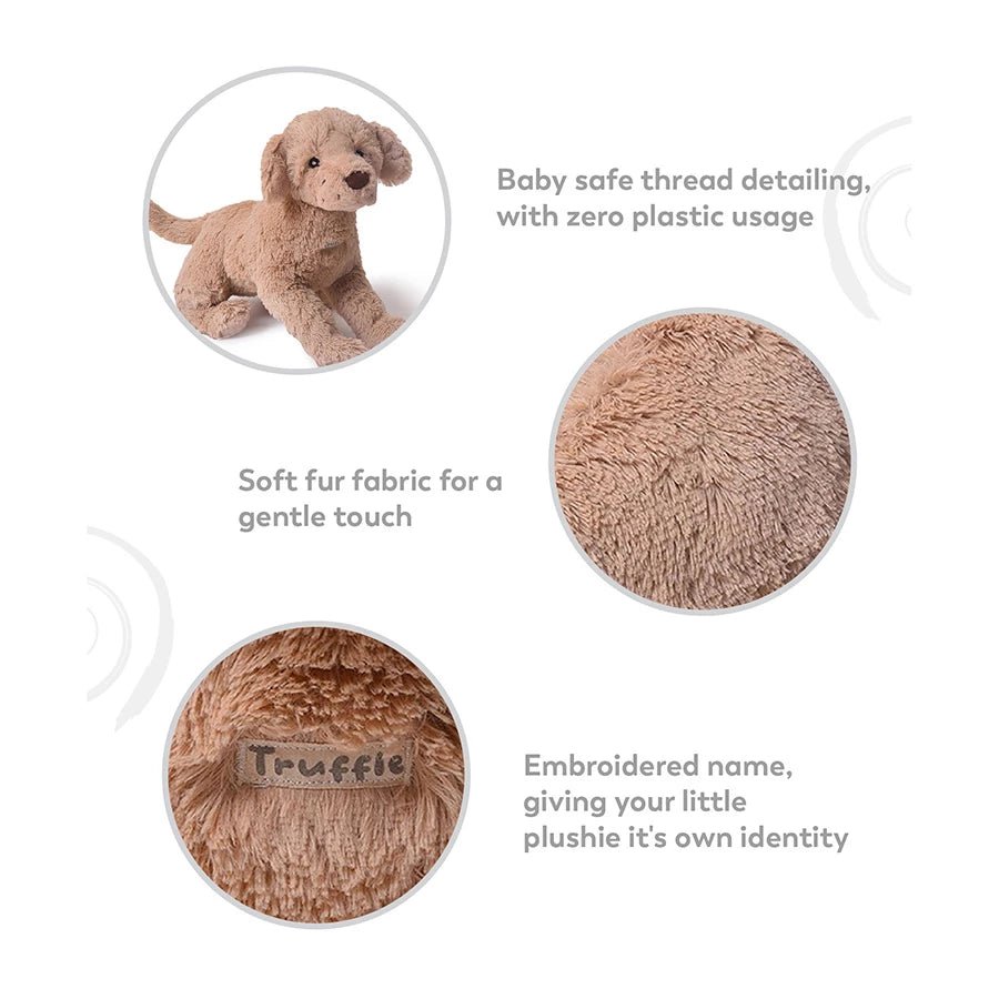 Truffle Dog Soft Toy Soft Toys 11