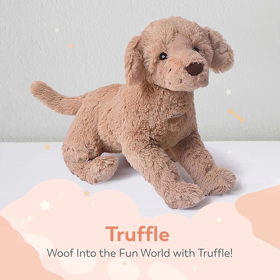 Truffle Dog Soft Toy Soft Toys 8
