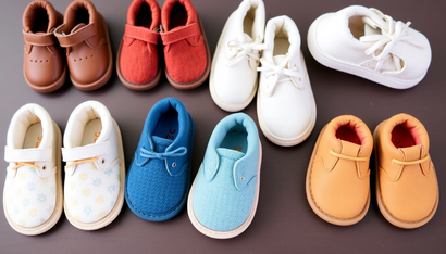 Choosing the Perfect Baby Shoes in 2026: Expert Tips for Safe, Comfortable, and Stylish Footwear for Growing Feet