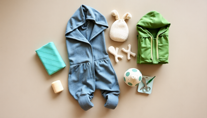 Non-Toxic Sleep, Travel-Ready Feeding, and Spill-Proof Mealtimes: The Green Baby Gear Blueprint for Modern Parents