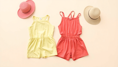 Breathable Kidswear That Sells: How to Build a Light, Laundry-Friendly Summer Capsule Wardrobe.