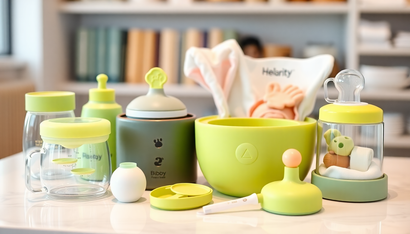 Ultimate Baby Feeding Accessories for Modern Parents: Simplify Nutrition & Enhance Comfort in 2026