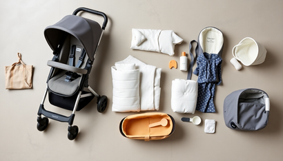 The 2026 Comprehensive Guide to Safe, Eco-Friendly Baby Gear: Strollers, Sleep, and Feeding Essentials