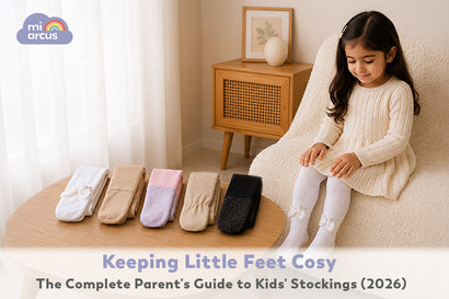 Keeping Little Feet Cosy: The Ultimate Guide to Selecting the Perfect Kids Stockings in 2026