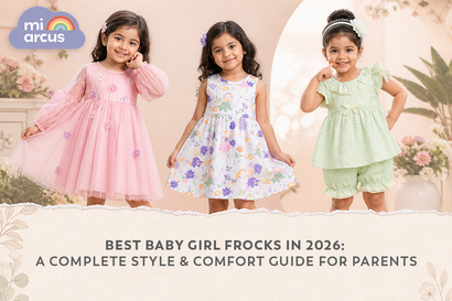 Best Baby Girl Frocks in 2026: A Complete Style & Comfort Guide for Parents